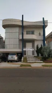 Casa de Condomínio com 3 Quartos à venda, 440m² no Parque Brasil 500, Paulínia