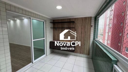 Apartamento com 2 Quartos à venda, 96m² no Canto do Forte, Praia Grande