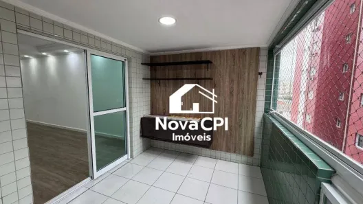 Apartamento com 2 Quartos à venda, 95m² no Canto do Forte, Praia Grande