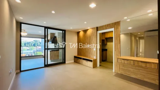 Apartamento com 3 Quartos para alugar, 126m² no Cambuí, Campinas