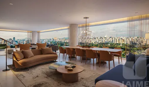 Apartamento com 4 Quartos à venda, 298m² no Ibirapuera, São Paulo