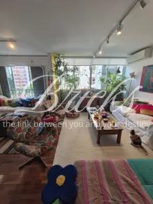 Apartamento com 3 Quartos à venda, 128m² no Vila Nova Conceição, São Paulo