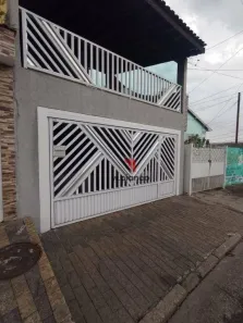 Casa com 2 Quartos à venda, 120m² no Vila Palmares, Santo André