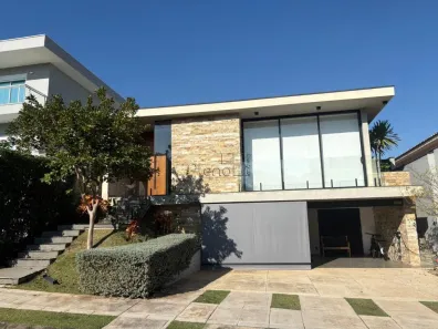 Casa de Condomínio com 4 Quartos à venda, 400m² no Altos da Bela Vista, Indaiatuba