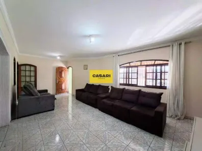 Sobrado com 3 Quartos à venda, 216m² no Nova Petrópolis, São Bernardo do Campo