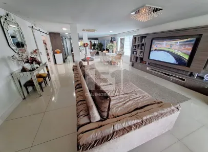 Casa com 5 Quartos à venda, 460m² no Santa Mônica, Florianópolis