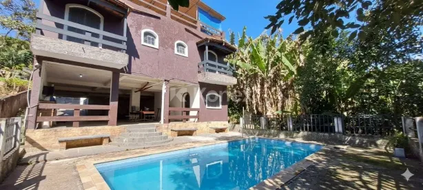 Fazenda/Sítio com 4 Quartos à venda, 499m² no Samambaia, Mairiporã