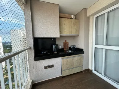 Apartamento com 3 Quartos à venda, 142m² no Jardim das Indústrias, São José dos Campos