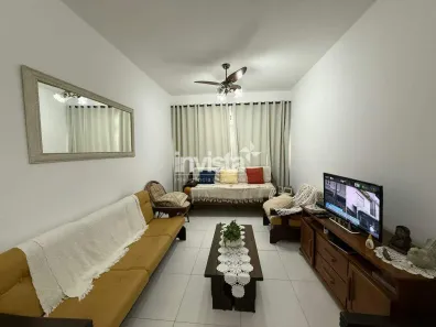Apartamento com 1 Quarto à venda, 68m² no Boqueirão, Santos