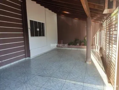 Casa com 2 Quartos à venda, 130m² no Jardim Vô Zezinho, Cambé