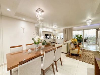 Apartamento com 3 Quartos à venda, 143m² no Parque Residencial Aquarius, São José dos Campos