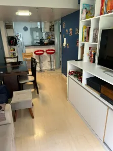 Apartamento com 2 Quartos à venda, 59m² no Jardim do Salso, Porto Alegre