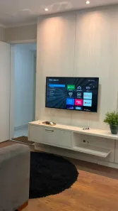 Apartamento com 2 Quartos para alugar, 55m² no Jardim Goiás, Goiânia