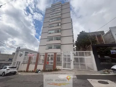 Apartamento com 2 Quartos para alugar, 47m² no Chácara Belenzinho, São Paulo