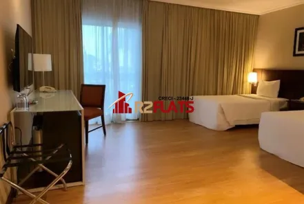 Apartamento com 1 Quarto à venda, 30m² no Chácara Santo Antônio (Zona Sul), São Paulo