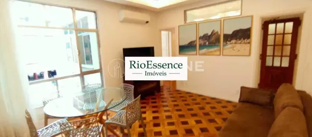 Apartamento com 2 Quartos à venda, 67m² no Leblon, Rio de Janeiro