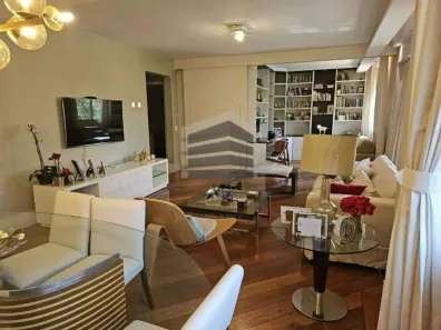 Apartamento com 3 Quartos à venda, 160m² no Jardim Vila Mariana, São Paulo