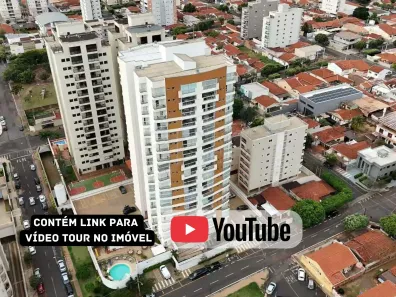 Apartamento com 3 Quartos à venda, 136m² no Bom Jardim, São José do Rio Preto
