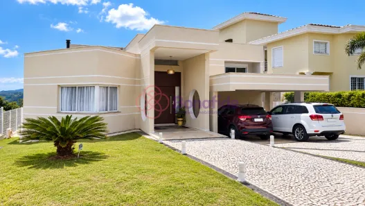Casa com 4 Quartos à venda, 390m² no Terras de São Carlos, Jundiaí