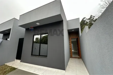 Casa com 2 Quartos para alugar, 55m² no Interlagos, Cascavel