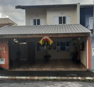 Sobrado com 3 Quartos à venda, 232m² no Parque Esperança, Taubaté