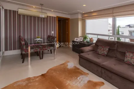 Apartamento com 3 Quartos à venda, 73m² no Jardim Botânico, Porto Alegre