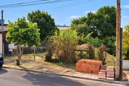 Lote/Terreno à venda, 384m² no Sol Nascente, Estância Velha
