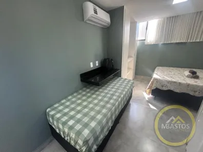 Kitnet com 1 Quarto para alugar, 20m² no Minas Brasil, Belo Horizonte