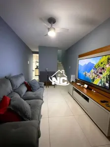 Casa com 2 Quartos à venda, 71m² no Laranjal, São Gonçalo