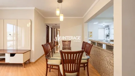 Apartamento com 3 Quartos para alugar, 94m² no Santa Felicidade, Curitiba