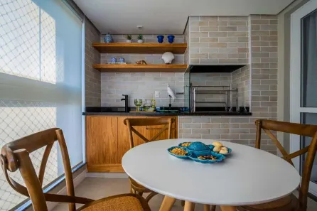 Apartamento com 3 Quartos à venda, 115m² no Pitangueiras, Guarujá