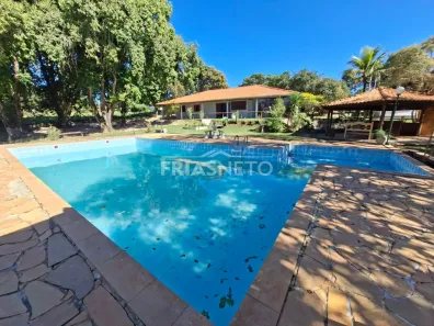 Fazenda/Sítio com 6 Quartos para alugar, 430m² no Jardim Nova Suíça, Piracicaba