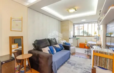 Apartamento com 3 Quartos à venda, 74m² no Cidade Baixa, Porto Alegre