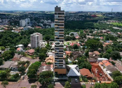 Apartamento com 1 Quarto à venda, 156m² no Country, Cascavel