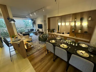 Apartamento com 3 Quartos à venda, 73m² no Loteamento Residencial Vila Bella Dom Pedro, Campinas