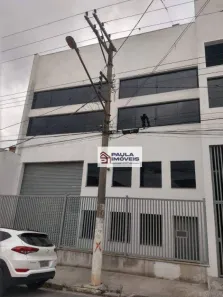 Galpão/Depósito/Armazém à venda, 575m² no Jardim São João, Ferraz de Vasconcelos