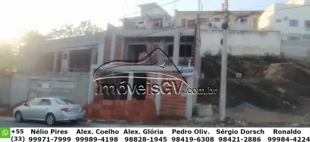 Casa com 1 Quarto à venda, 120m² no Ilha dos Araújos, Governador Valadares