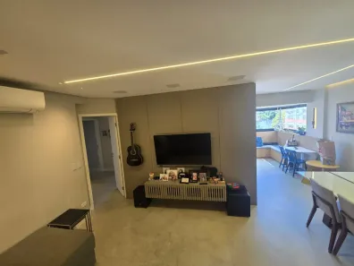 Apartamento com 3 Quartos à venda, 100m² no Paraíso, São Paulo