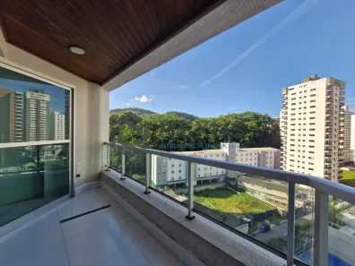 Apartamento com 3 Quartos à venda, 90m² no Jardim Las Palmas, Guarujá