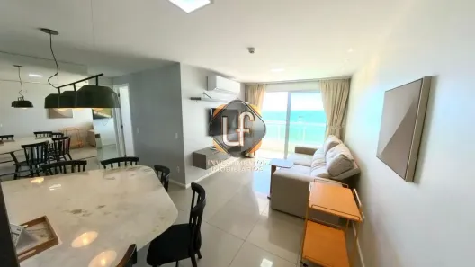 Apartamento com 2 Quartos para alugar, 69m² no Meireles, Fortaleza