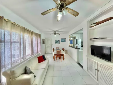Apartamento com 4 Quartos à venda, 103m² no Pitangueiras, Guarujá