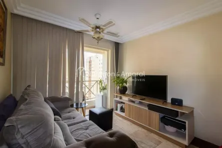 Apartamento com 2 Quartos à venda, 80m² no Mansões Santo Antônio, Campinas