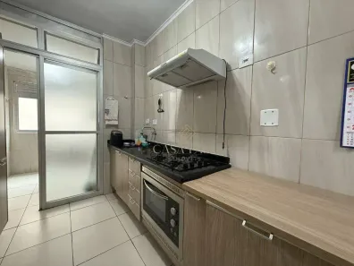 Apartamento com 1 Quarto à venda, 47m² no Boqueirão, Praia Grande