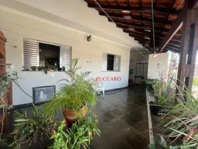 Sobrado com 3 Quartos à venda, 276m² no Jardim Divinolândia, Guarulhos