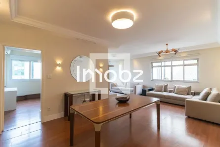 Apartamento com 3 Quartos à venda, 136m² no Cerqueira César, São Paulo