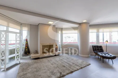 Apartamento com 4 Quartos à venda, 224m² no Vila Andrade, São Paulo