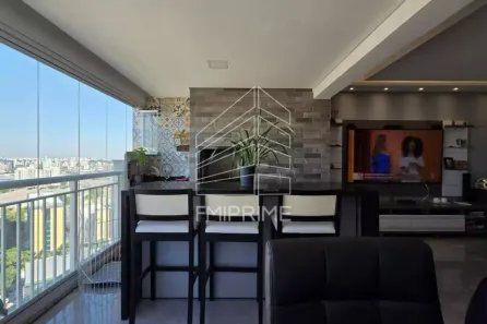 Apartamento com 3 Quartos à venda, 103m² no Água Branca, São Paulo