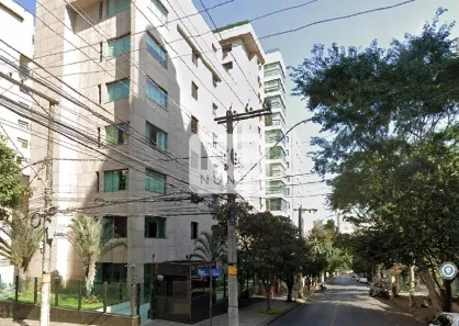 Apartamento com 3 Quartos à venda, 140m² no Carmo, Belo Horizonte