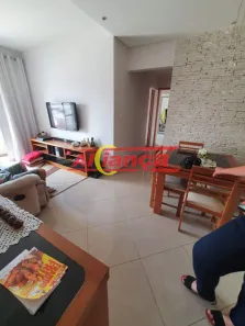 Apartamento com 2 Quartos à venda, 64m² no Vila Antonieta, Guarulhos