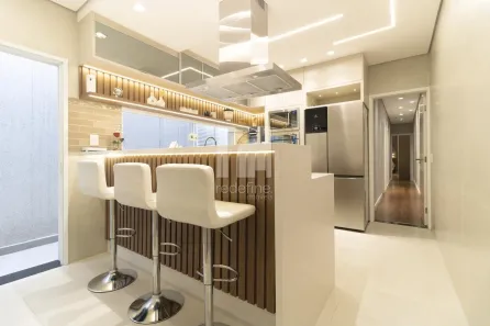 Casa com 3 Quartos à venda, 140m² no Vila Moinho Velho, São Paulo